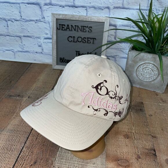 Adidas khaki hat  - Picture 4 of 12